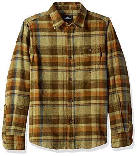 O'Neill Boys' Redmond Flannel
