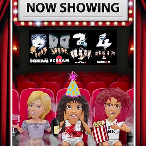 SCREAMATHON MEDLEY 1-4 : BDAY BLUES, 100%COTTON FEVER, BABY BANGS, & WHORROR RULES