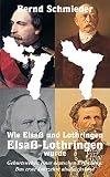 Wie Elsaß und Lothringen Elsaß-Lothringen wurde: Geburtswehen einer deutschen Erfindung: Das erste Jahrzehnt als Reichsland.
