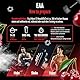 EAA Pulver 532 g - Alle 9 essentielle Aminosäuren inkl. Histidin & BCAA - Human Code Formel - Amino Workout Drink - Lecker & Top Löslichkeit - Vegan (Cherry)