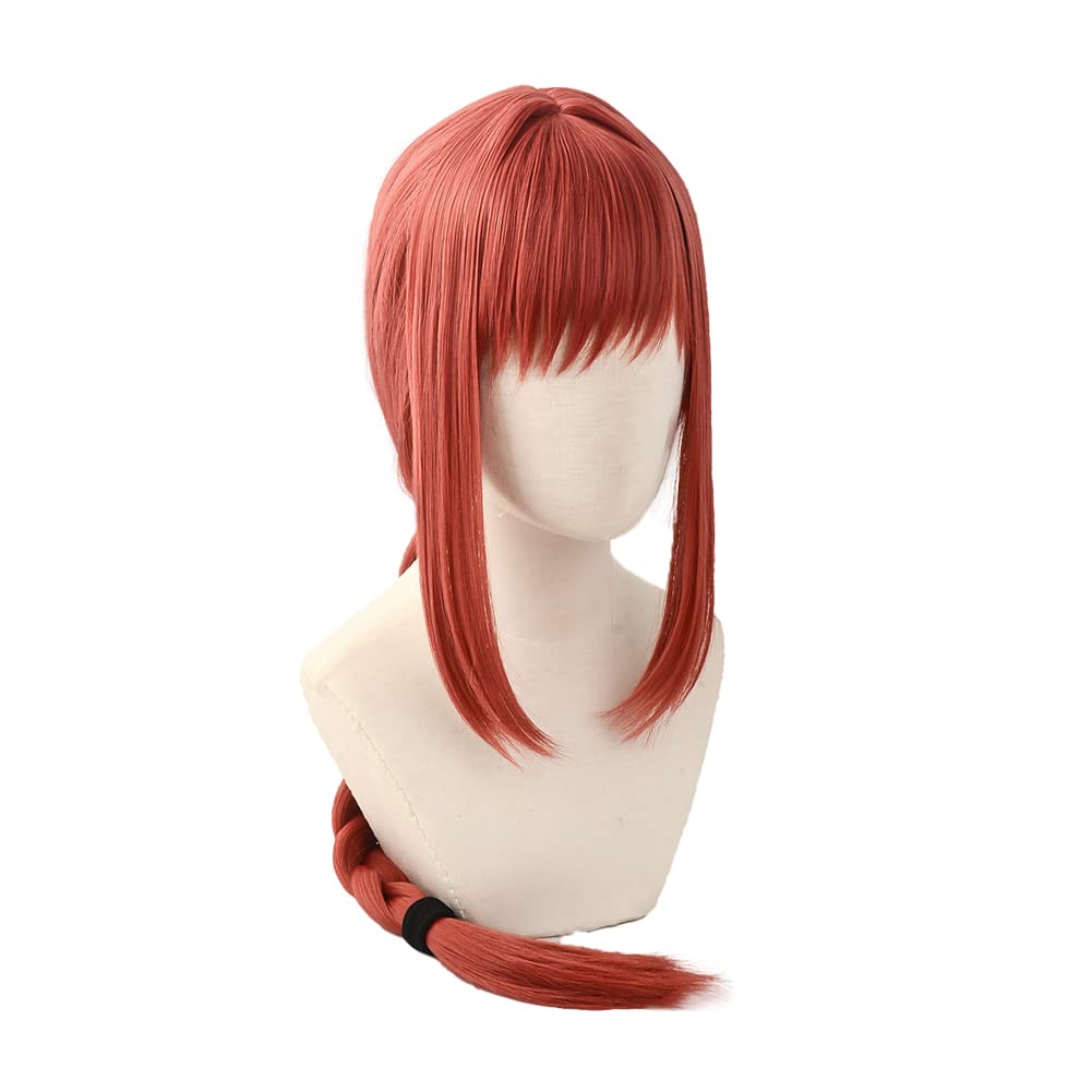 チェーンソーマン マキマ コスプレセット(ウィッグネット付き)M