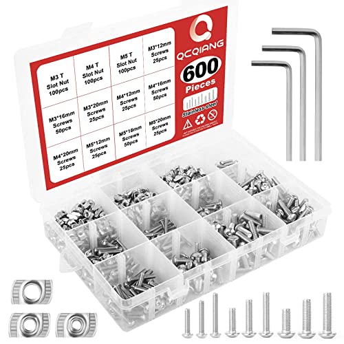 Buy a High Quality T Nut and Bolt Set for Superior Strength and Durability