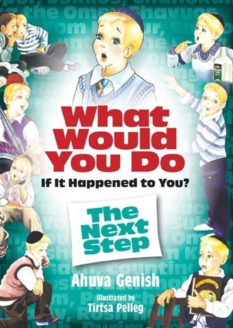 What Would You Do If It Happened To You? The Next Step