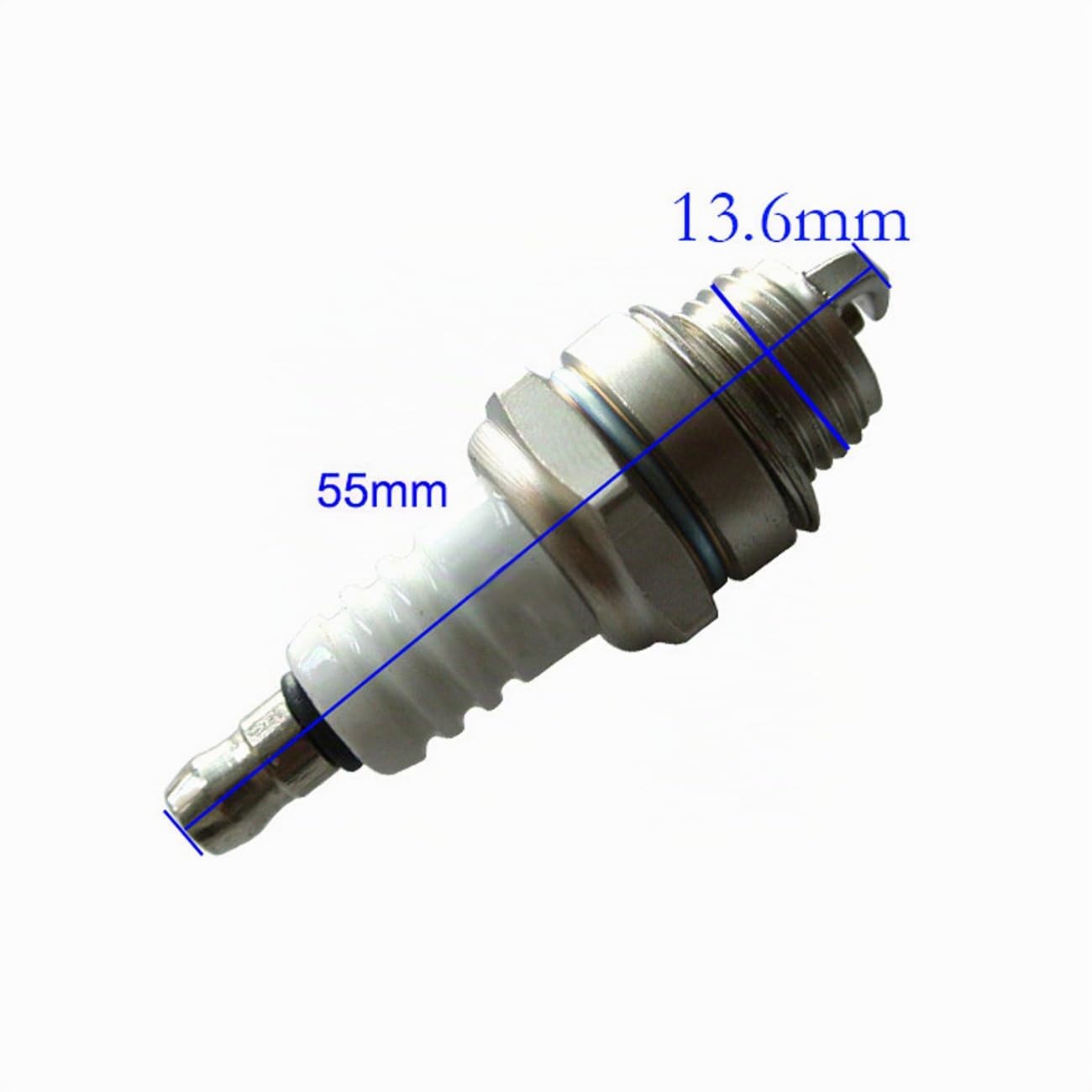 PZ13 - Kit carburatore da 13 mm, adatto per mini quad ATV a 2 tempi 43 cc, 47 cc, 49 cc, mini moto da cross