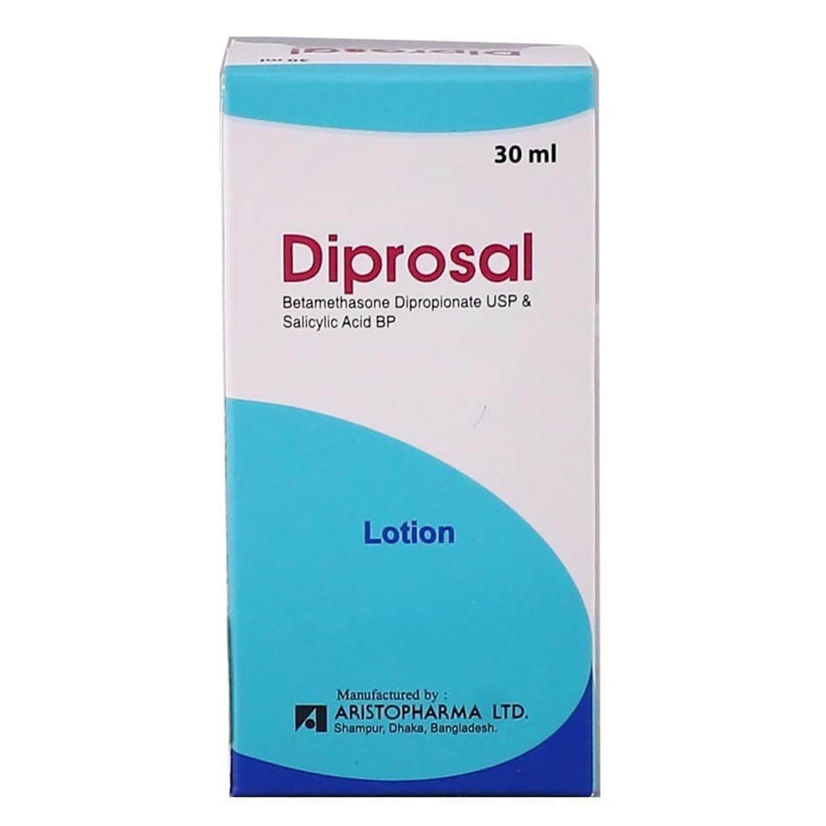 Diprosal - Tube of 30ml Lotion : Amazon.in: Health & Personal Care
