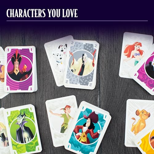 La mejor comparación de Cartas Disney listamos los 10 mejores. 9 Imagen adicional