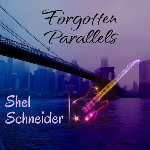Forgotten Parallels Audiolibro Por Shel Schneider arte de portada