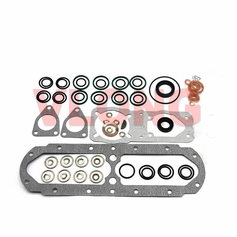 800003 Diesel Fuel Injection VE Pump Overhaul Repair Kits Sealing O-Ring Accessories Full Gaskets Sets 2 417 010 003 2417010003 - (Color: 2417010003)
