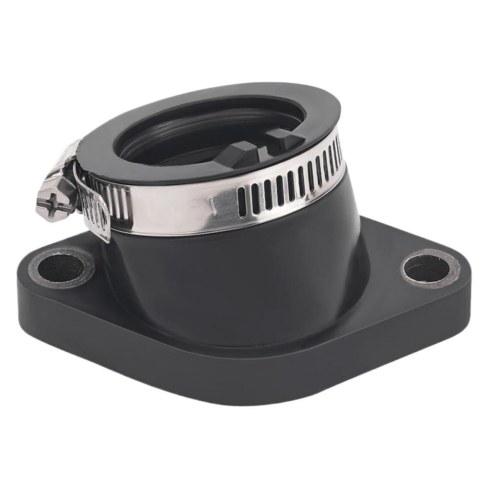 Carburetor Intake Manifold Pad Compatible with Bruin 350 YFM350BA YFM350FA YFM350FAH YFM350D