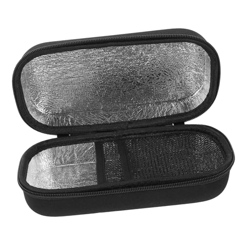 COLLBATH Travel Case Oxford Cloth Insulation Ice Pouch Portable Medical Bag for Supplies