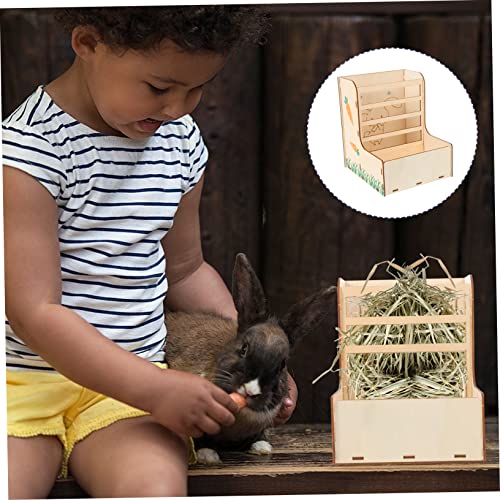 generic 3 Pçs Coelho Montável Hamsters Profissionais Para Animais De Estimação Pendurados Em Uma Man