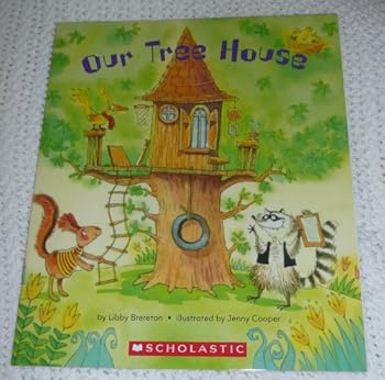 Paperback Our Tree House Book