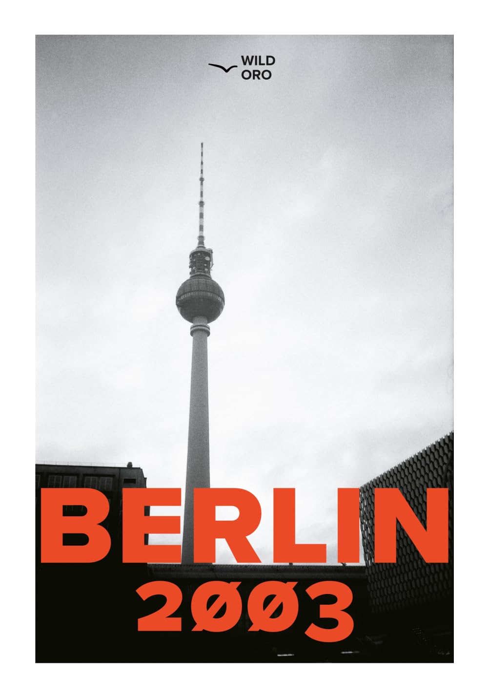 Berlin 2003: Photo archive
