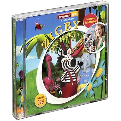 Das H&ouml;rspiel zur TV-Serie CD 3