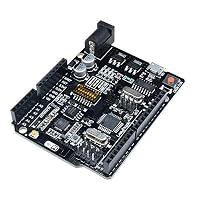 DollaTek USB-TTL CH340G-Erweiterungskarte für Arduino UNO R2 – Ansicht 3
