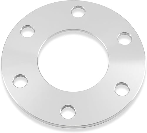 Miniatura 3 de Customadeonly 2 espaciadores de rueda de 6 x 5.5 para Ford Bronco Ranger, concentrador de 316 pulgadas (0.197 in) de ancho, 6 lengüetas 6x139.7