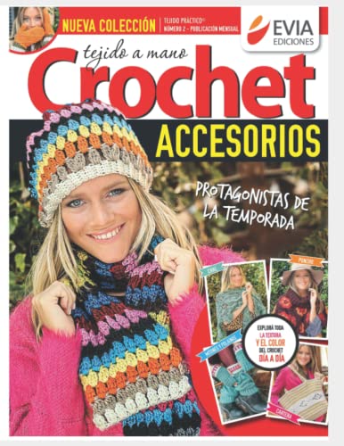 Gorros tejidos crochet marca 