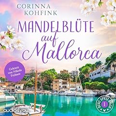 Page de couverture de Mandelblüte auf Mallorca