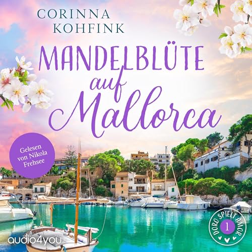 『Mandelblüte auf Mallorca』のカバーアート