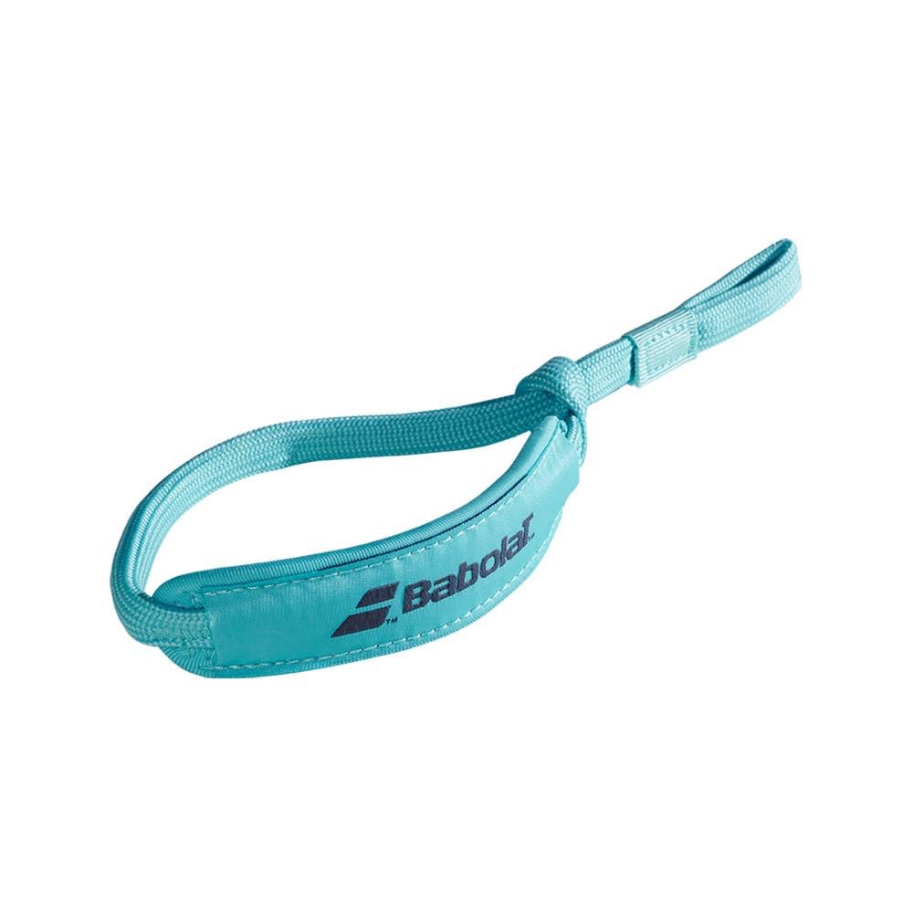 Babolat Padel Accessories Wrist Strap Turquoise 2023