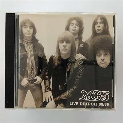 Live Detroit 1968-69