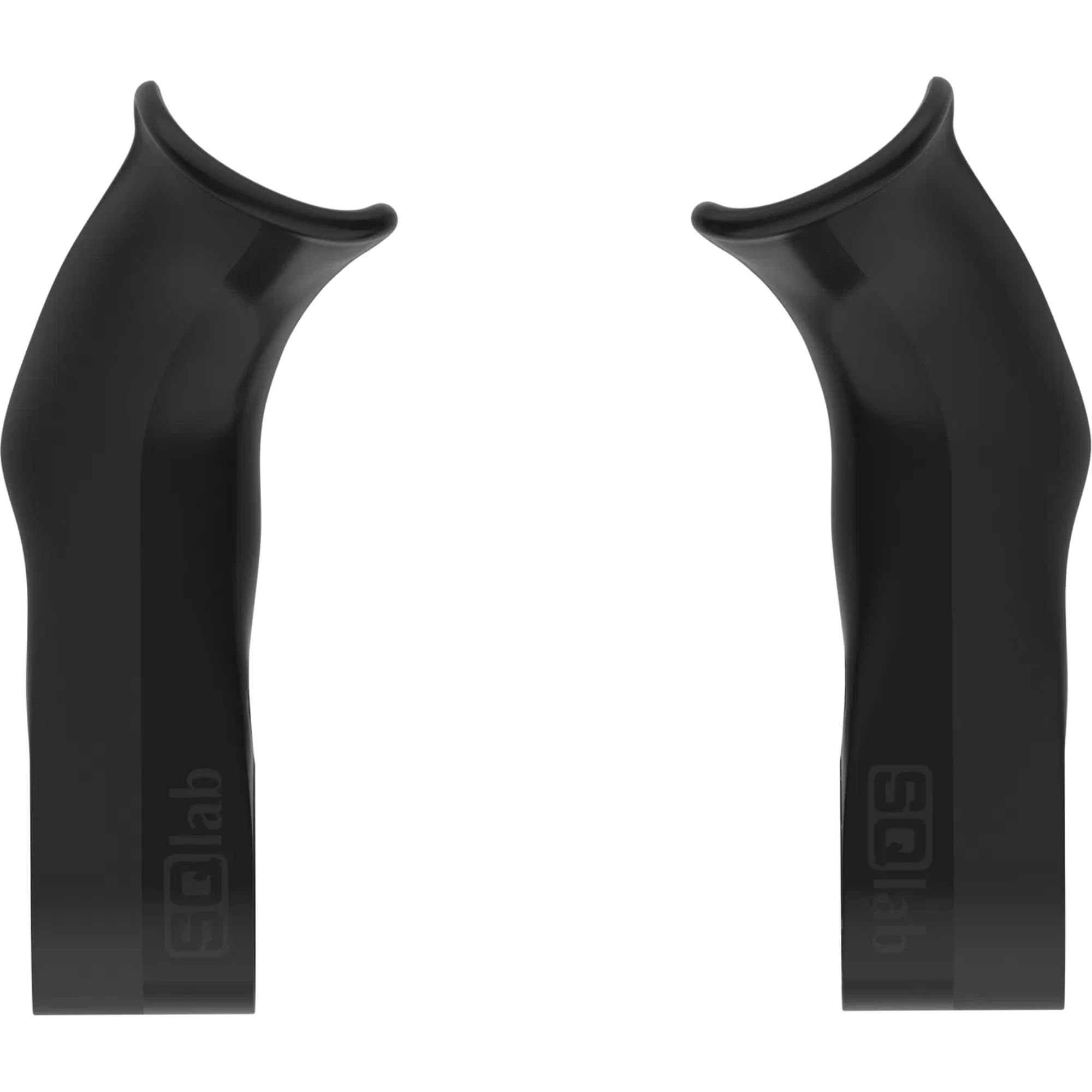 411 2310 R Innerbarends Carbon, MTB Race Bar Ends SQlab, Schwarz, Einheitsgröße