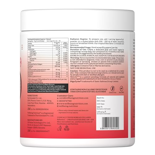 Wellbeing Glow Collagen - Image 2 of 4