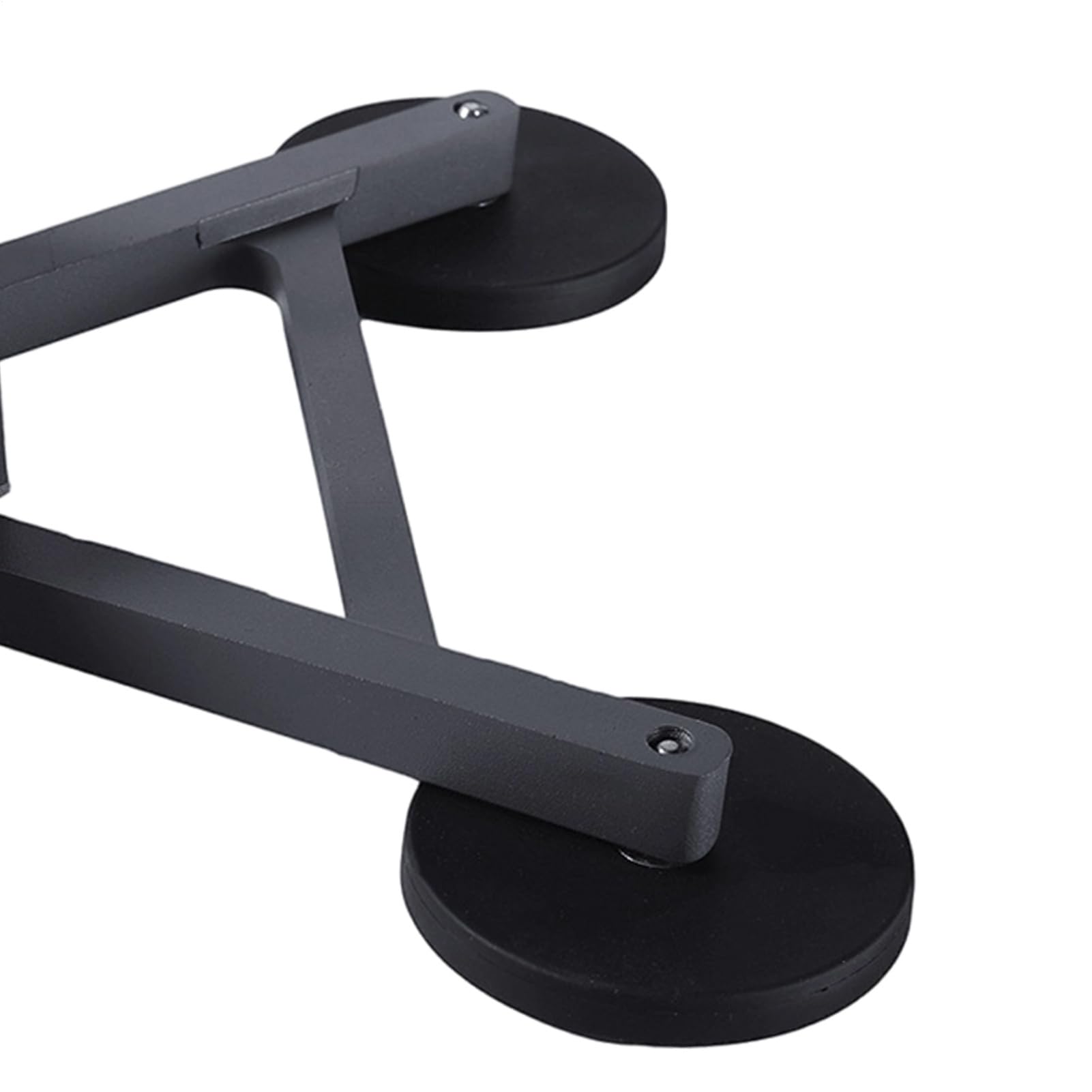 Soporte para Parabrisas Magnético Ajustable para Techo Solar | Soporte para GPS y Tabletas de Ventana de Coche para Portátil Vehículos Autocaravana Barcos Aviones SUV Viajes y Camping