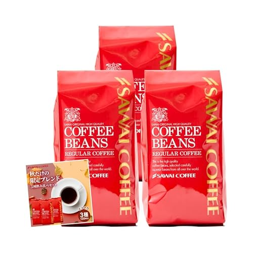 V R[q[ X H̃uh 3 ݔ 1.2kg (400g x 3) 120t Zbg y ̂܂ z R[q[