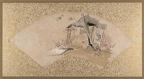 Prints toile peinture murale femme et bébé Shibata Zeshin pour décoration murale grand format