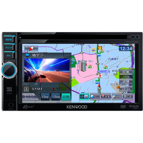 92 完動品 MDV-434DT 地デジ