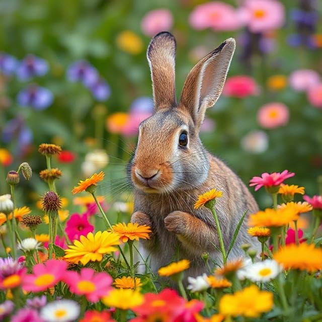 Epic Rabbit Scram Professional 10lb Bag