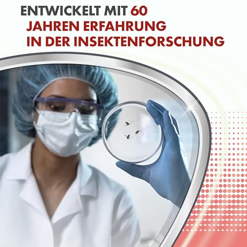 Autan Defense Extreme Protection Pumpspray, Insektenschutz mit 50 Prozent DEET, gut für Reisen in Gebiete mit extremem Mückenbefall, Travel Essentials, 1er Pack (1 x 100ml)