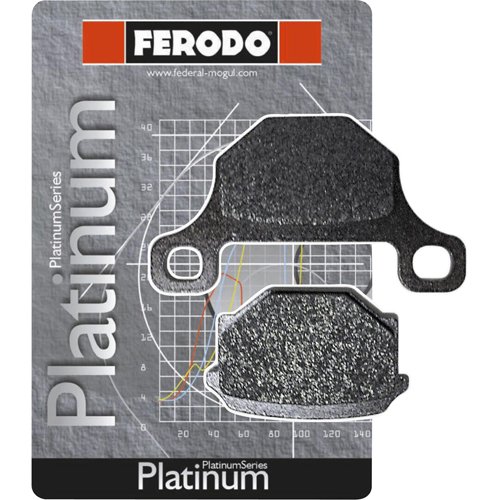 FERODO  ブレーキパッド FDB2171P プラチナム  FDB2171P