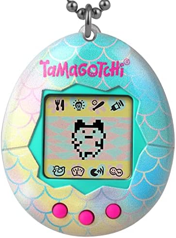 Tamagotchi Original - Mermaid (Updated Logo)