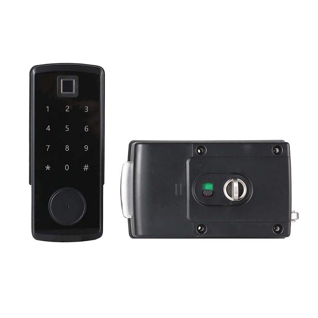 WINTI Smart Bluetooth Code Fingermark Card Lock 4 Unlock Way Fingerprint Bluetooth
