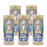 飲む極上ライスドリンク ミキ 250ml 5缶セット