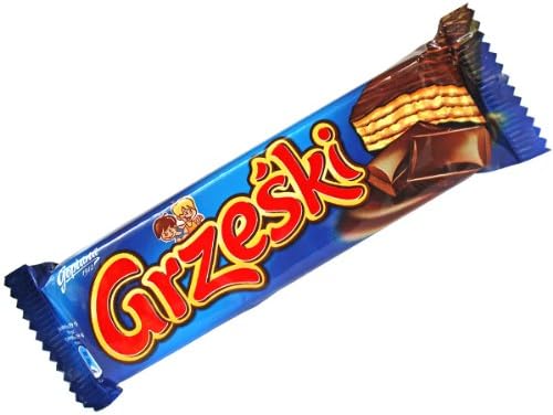 Goplana Grzeski Cocoa 39g/1.4oz Pack of 10