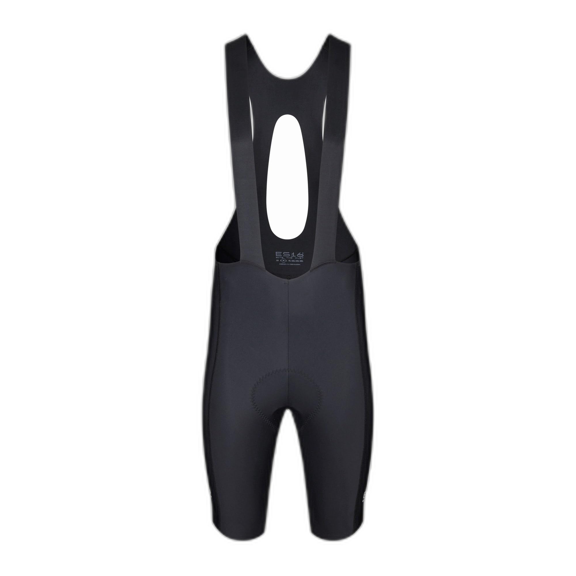 PRO Trägerhose Herren Premium Radhose mit Italienischem Sitzpolster | Aerodynamisch, UV-Schutz, Atmungsaktiv | XXS–XXXXL in Mehreren Farben