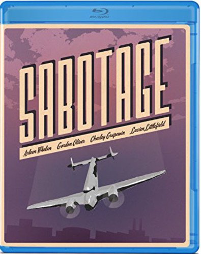 Amazon.co.jp: Sabotage [Blu-ray] [Import] : DVD