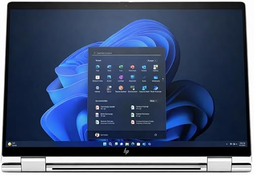 HP Elite x360 1040 2-in-1 Business AI Laptop 14.0 Touchscreen OLED 2.8K Display (Intel Ultra 7-155H, 32GB LPDDR5X, 1TB SSD, Active Pen, Copilot, Backlit KB, FP, 2 Thunderbolt 4, Win 11 Pro)