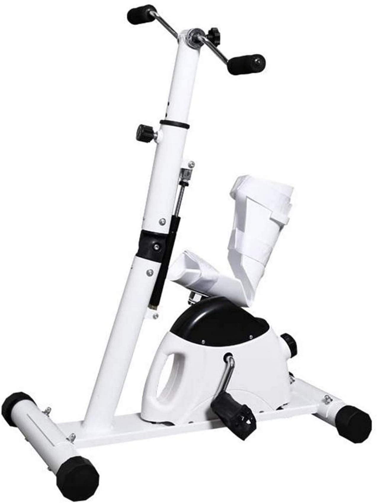 YNIYUJKL Rehabilitation Bicycle Pedal Exerciser,Adjustable Resistance Stroke Hemiplegia Rehabilitation Equipment,Hand And Leg Strength Equipment Exercise Bike