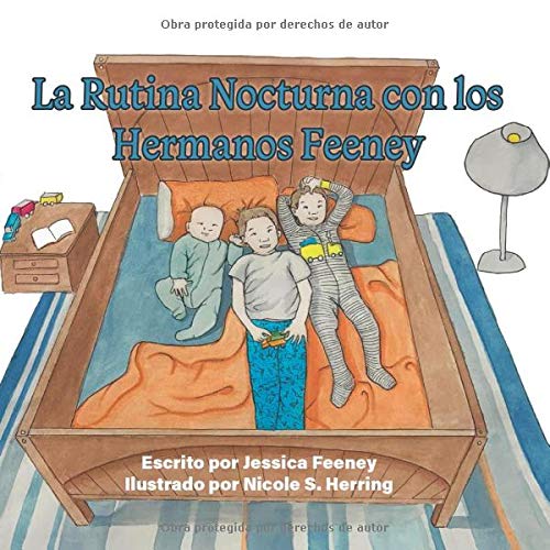 La Rutina Nocturna con los Hermanos Feeney