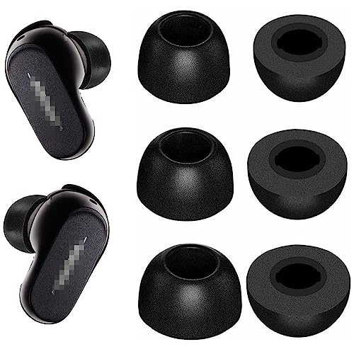 Bose QuietComfort Ultra &イヤーピース付き Amazon.co.jp: Bose QuietComfort® Ultra Earbuds Fit Kit