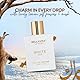 BellaVita Luxury White Oud Unisex Perfume for Women & Men (3.48 fl.oz) | Unisex Cologne Fragrance | Long-Lasting Luxury Oud Perfume Oil | Arabian Parfum for Women & Men | Vegan & Cruelty Free
