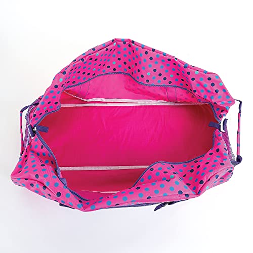 Personalized Kids 3D Butterfly Carry-On Duffel Bag For Girls (11" By 12" By 23") #TOP4