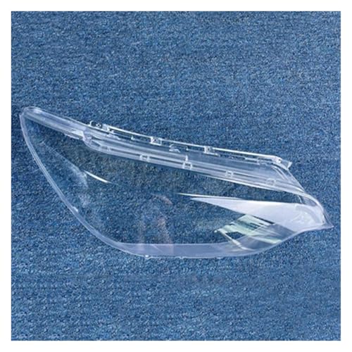 Couvercle phare voiture pour Nissan Venucia T70 coque transparent