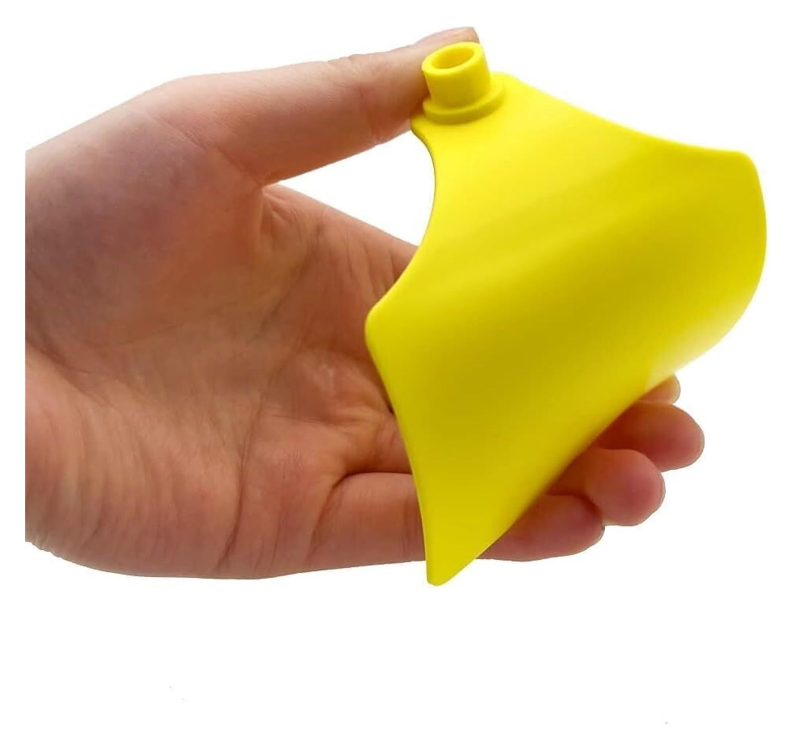 Plastikowa karta numerowa, oznaczenia zwierząt Kolczyki do identyfikacji zwierząt gospodarskich puste dla bydła, krów, owiec, świń, kóz, 100 szt. TPU Kolczyki do identyfikacji zwierząt puste(Orange)
