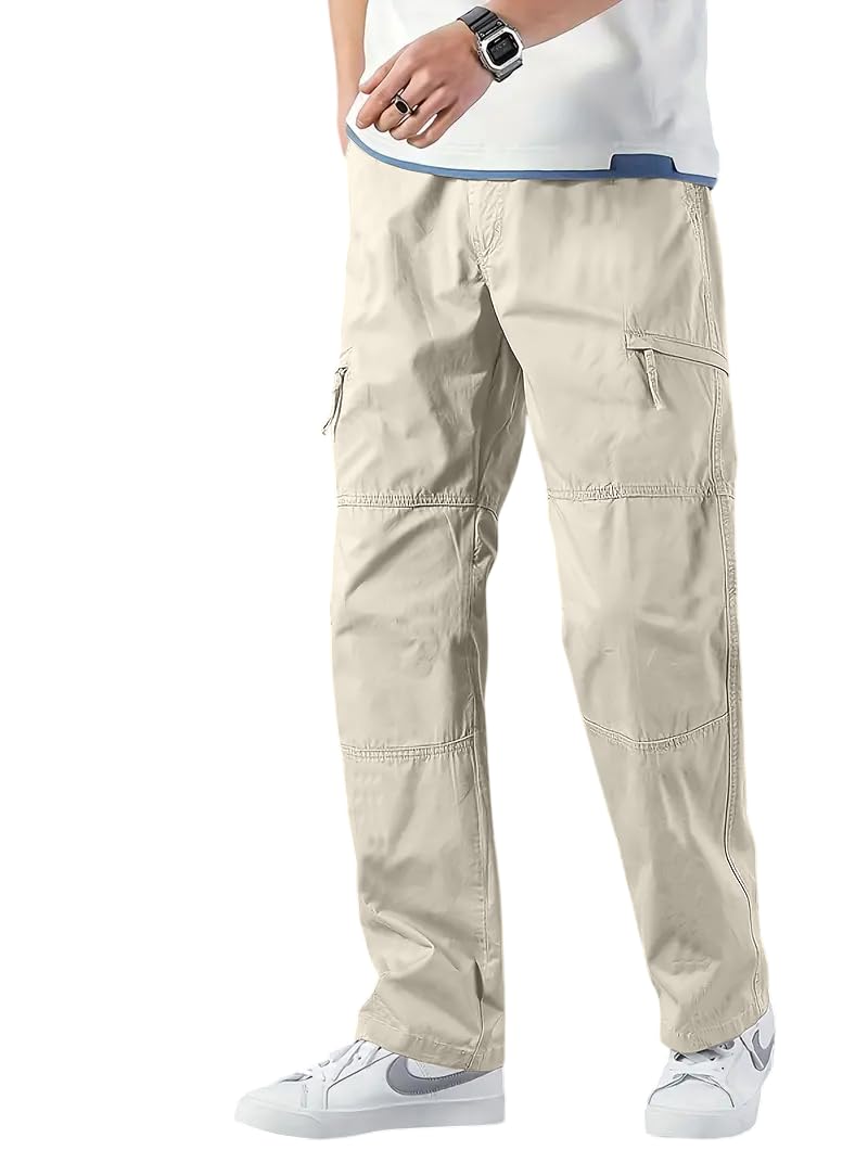 tagas Men Men's Cargo Pant| Trousers Casual Pant| Trackpant for Mans|Mans Bottom wear|-picture-21