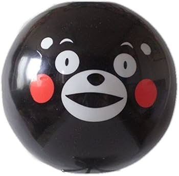 Amazon.co.jp: 【マイカラーボール】 (6インチ) ご当地キャラクター